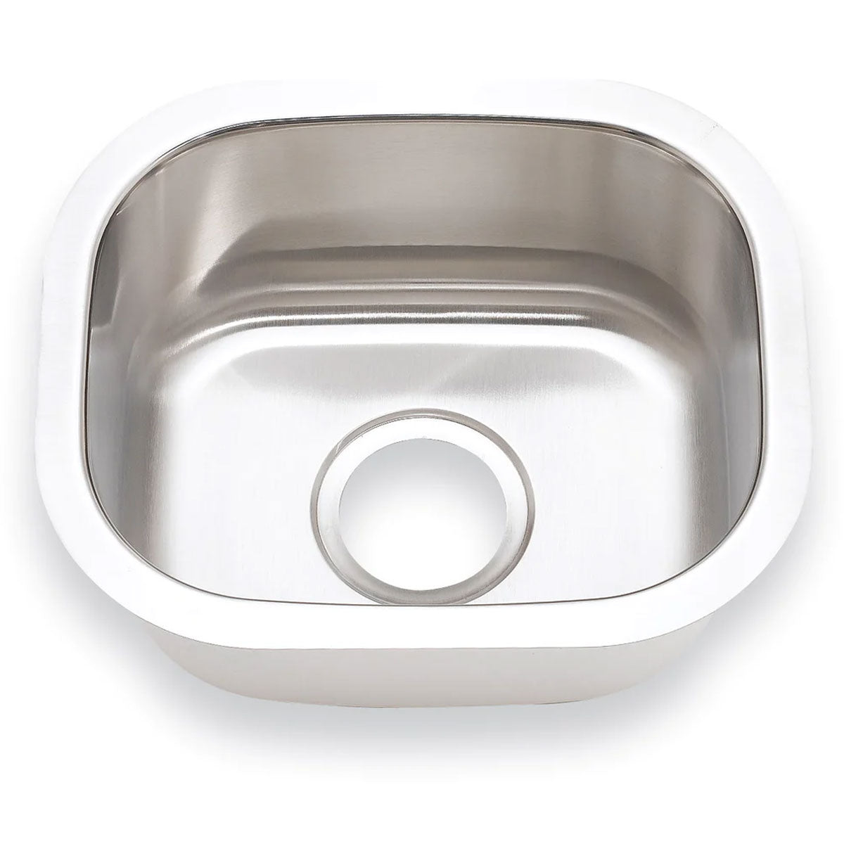 Wilcox 15" Stainless Steel Undermount Bar Sink