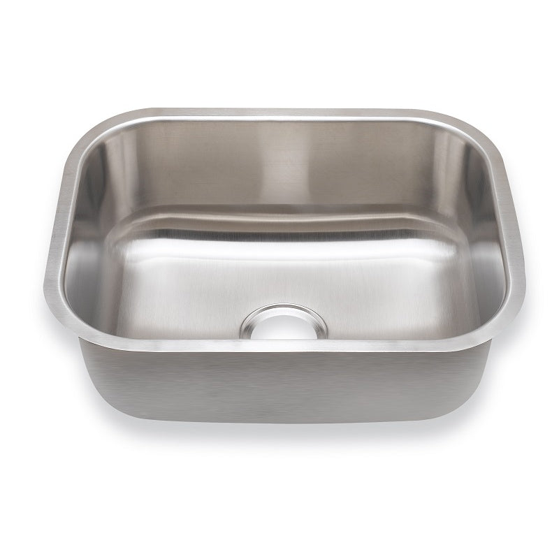 Wilcox 24" Stainless Steel Undermount Kitchen Sink