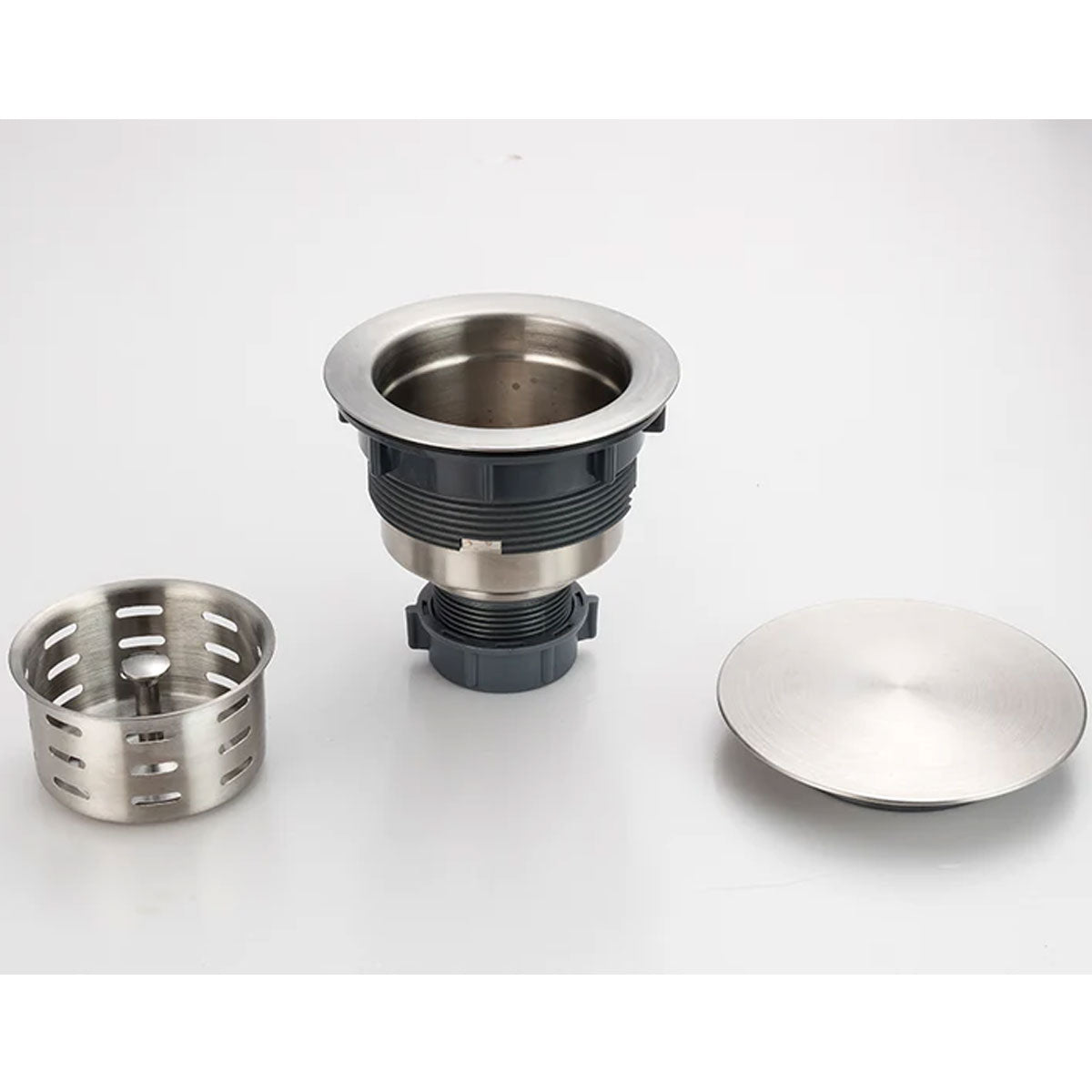 Divit Sink Strainer With Drain Assembly
