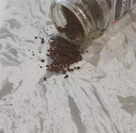 Latte Quartz Slab