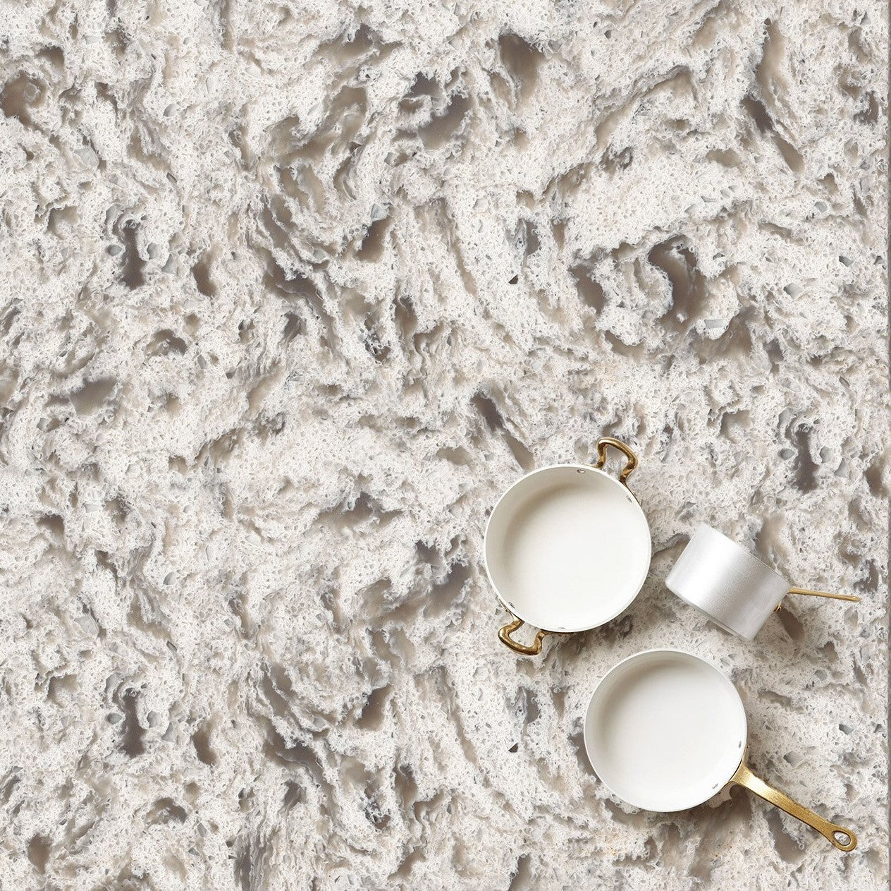 Siberian White Quartz