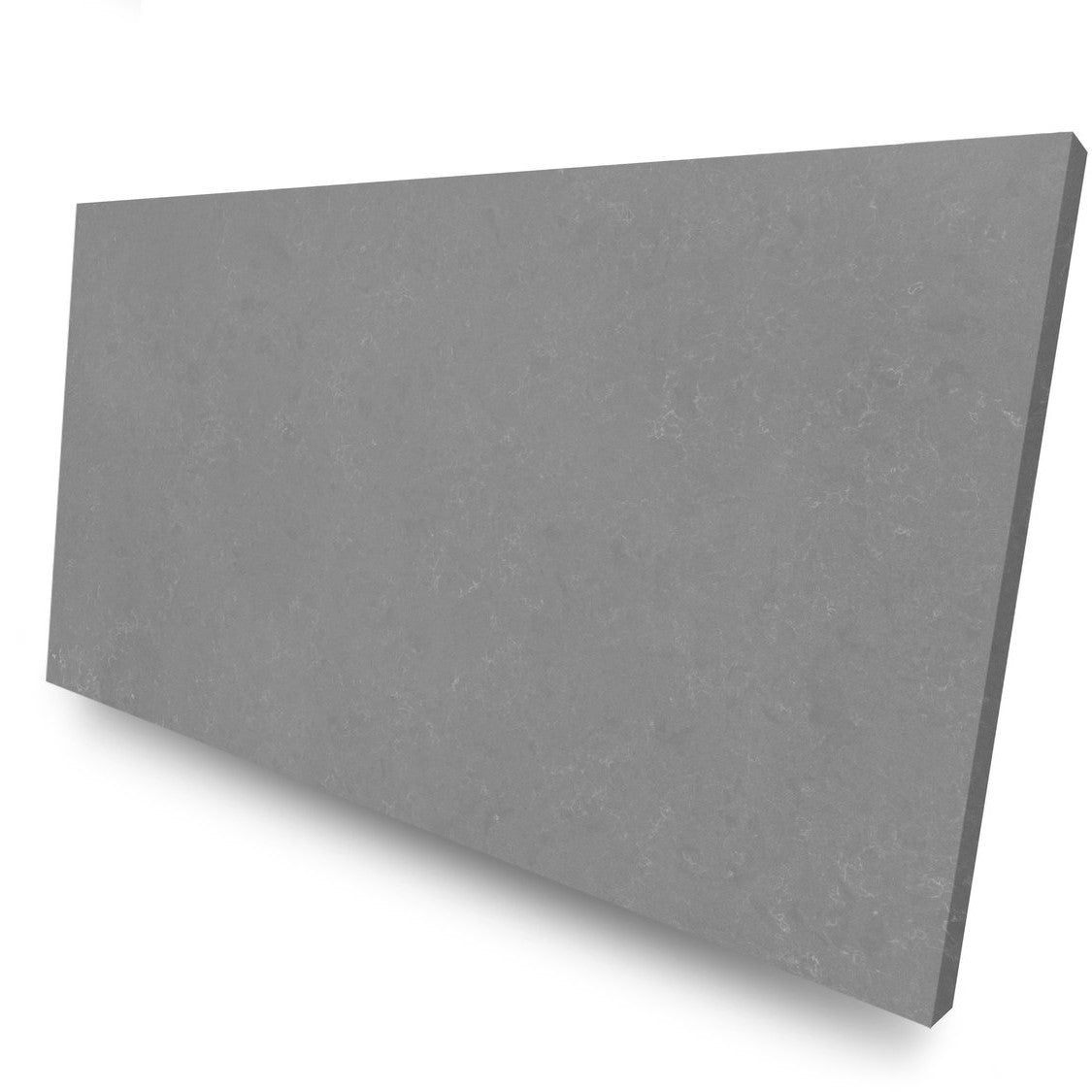 Spectre Grey Quartz Slab