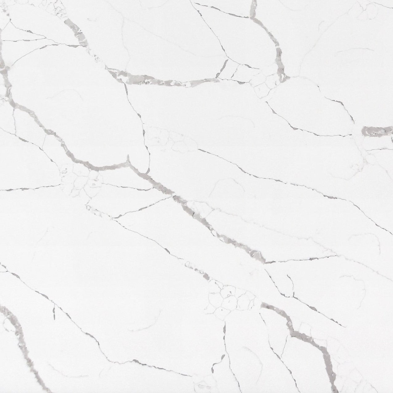 Statuario Leonardo Quartz Slab