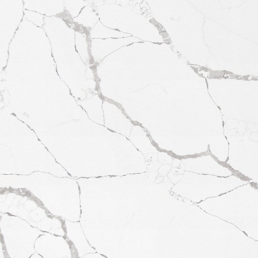 Statuario Leonardo Quartz Slab
