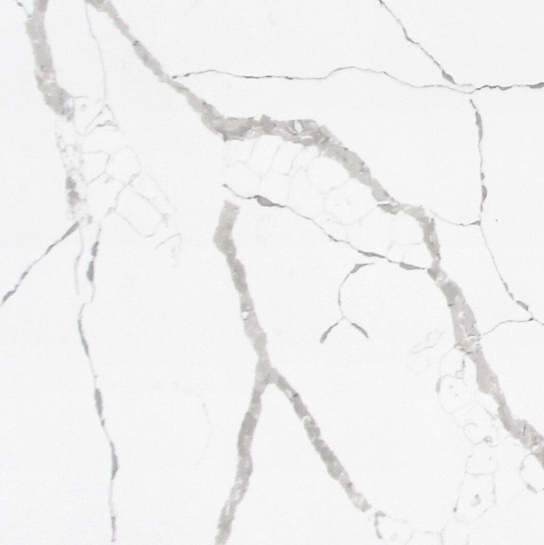 Statuario Leonardo Quartz Slab