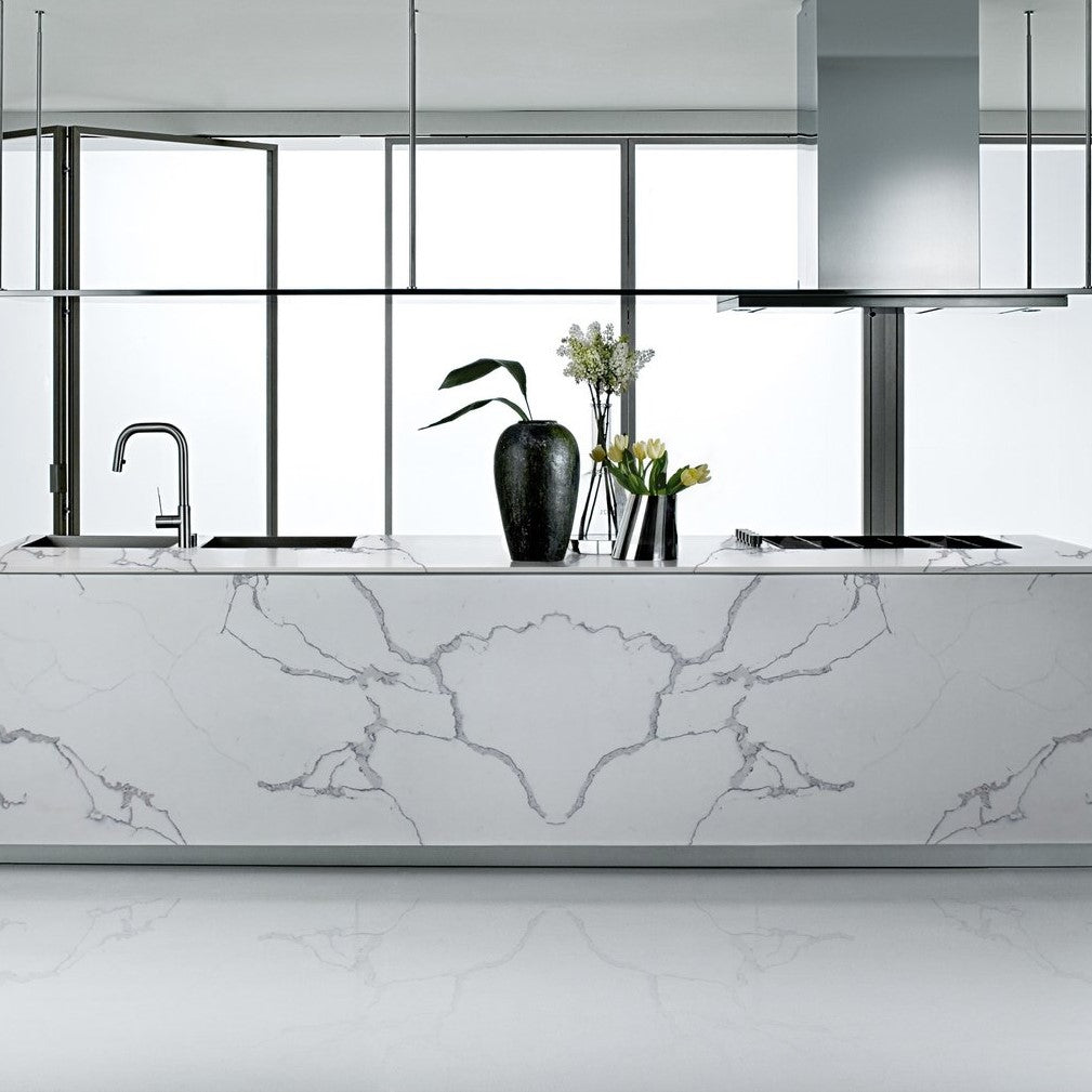 Statuario Venato Quartz
