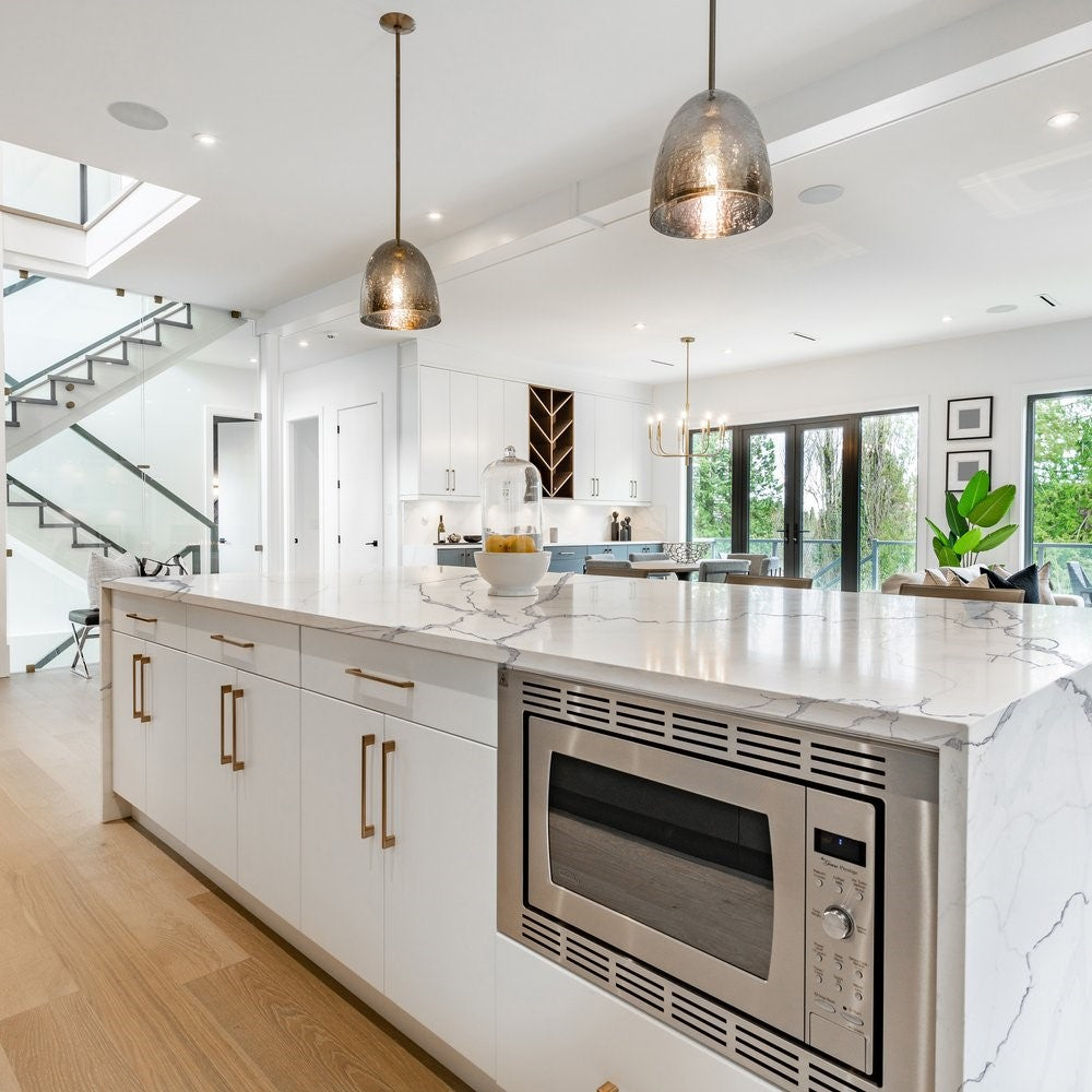 Statuario Venato Quartz