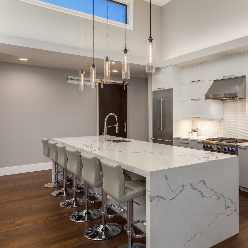 Statuario Venato Quartz
