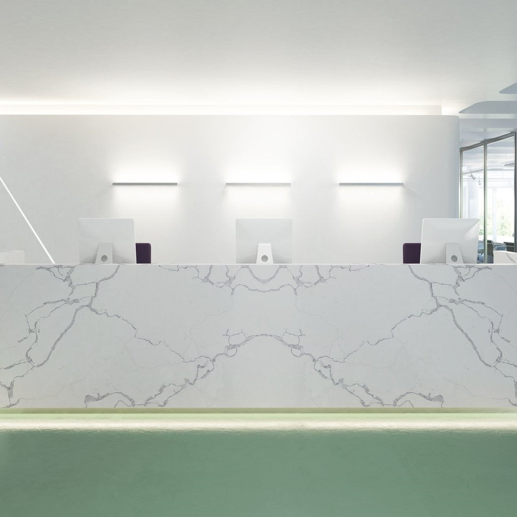 Statuario Venato Quartz