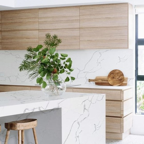 Statuario Venato Quartz