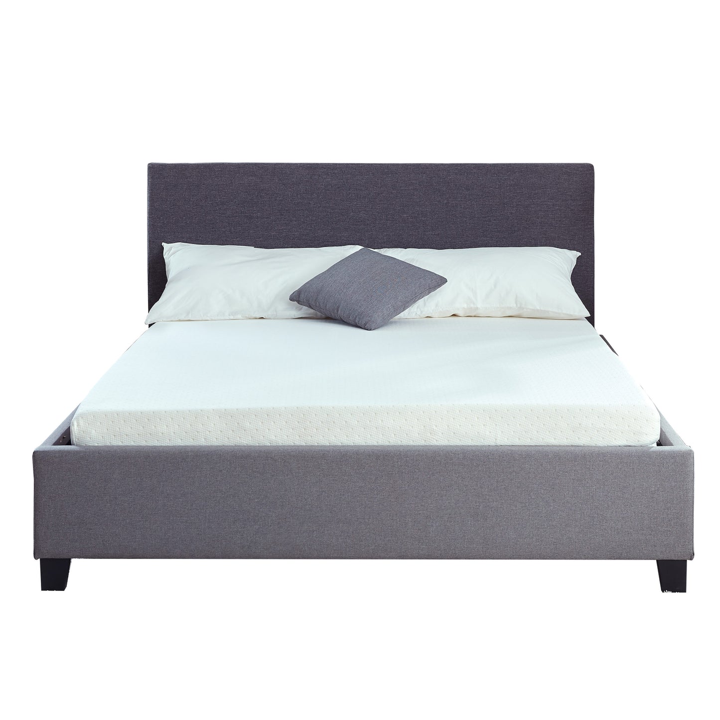 4-Inch Memory Foam Topper Mattress