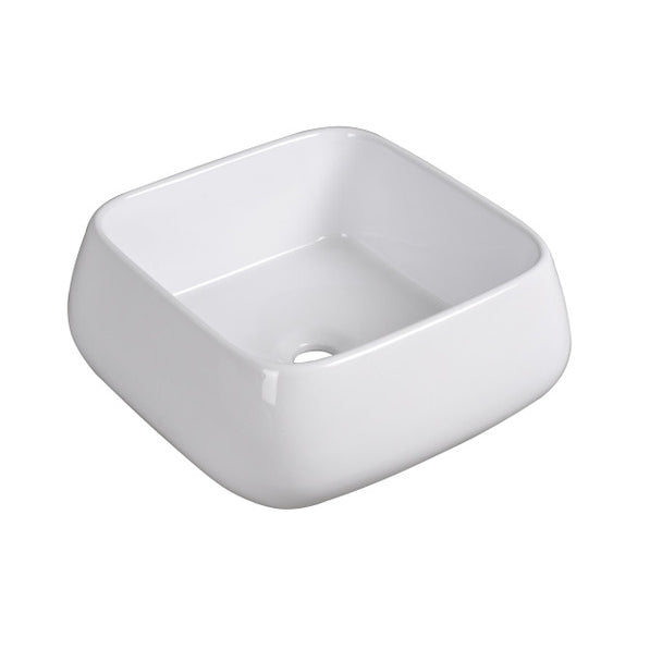 Hilaria Vitreous China Vessel Bathroom Sink