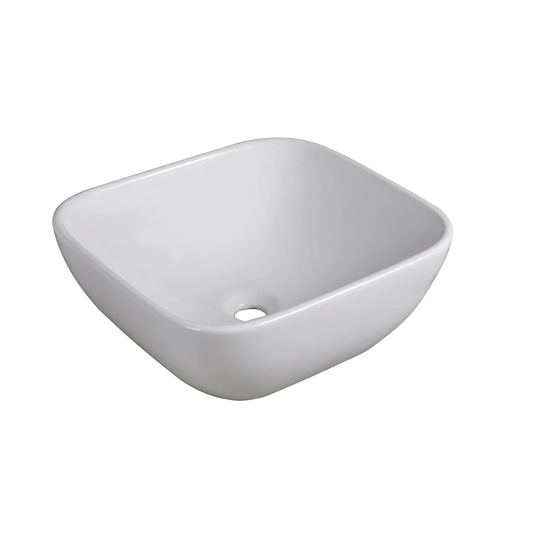 Isolde Vitreous China Vessel Bathroom Sink