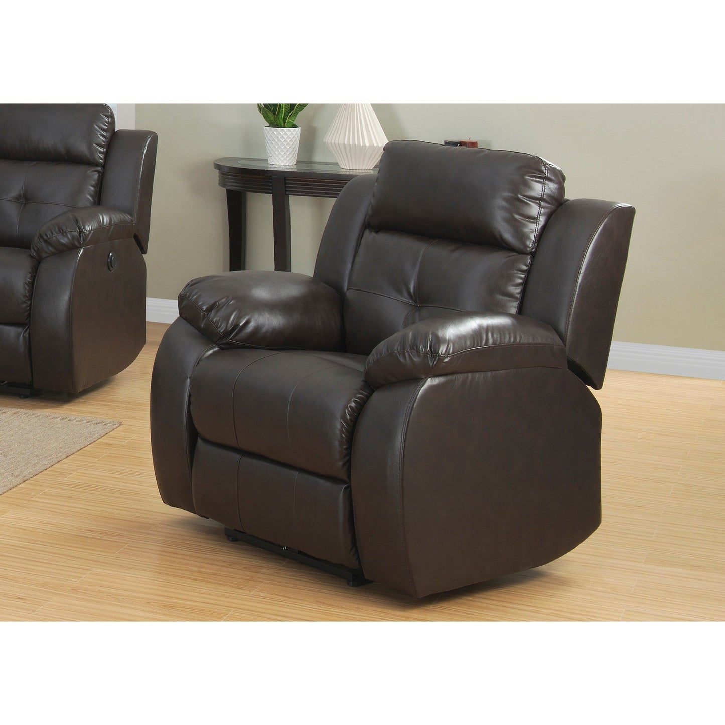Troy Comfortable 3-piece Power Reclining Sectional