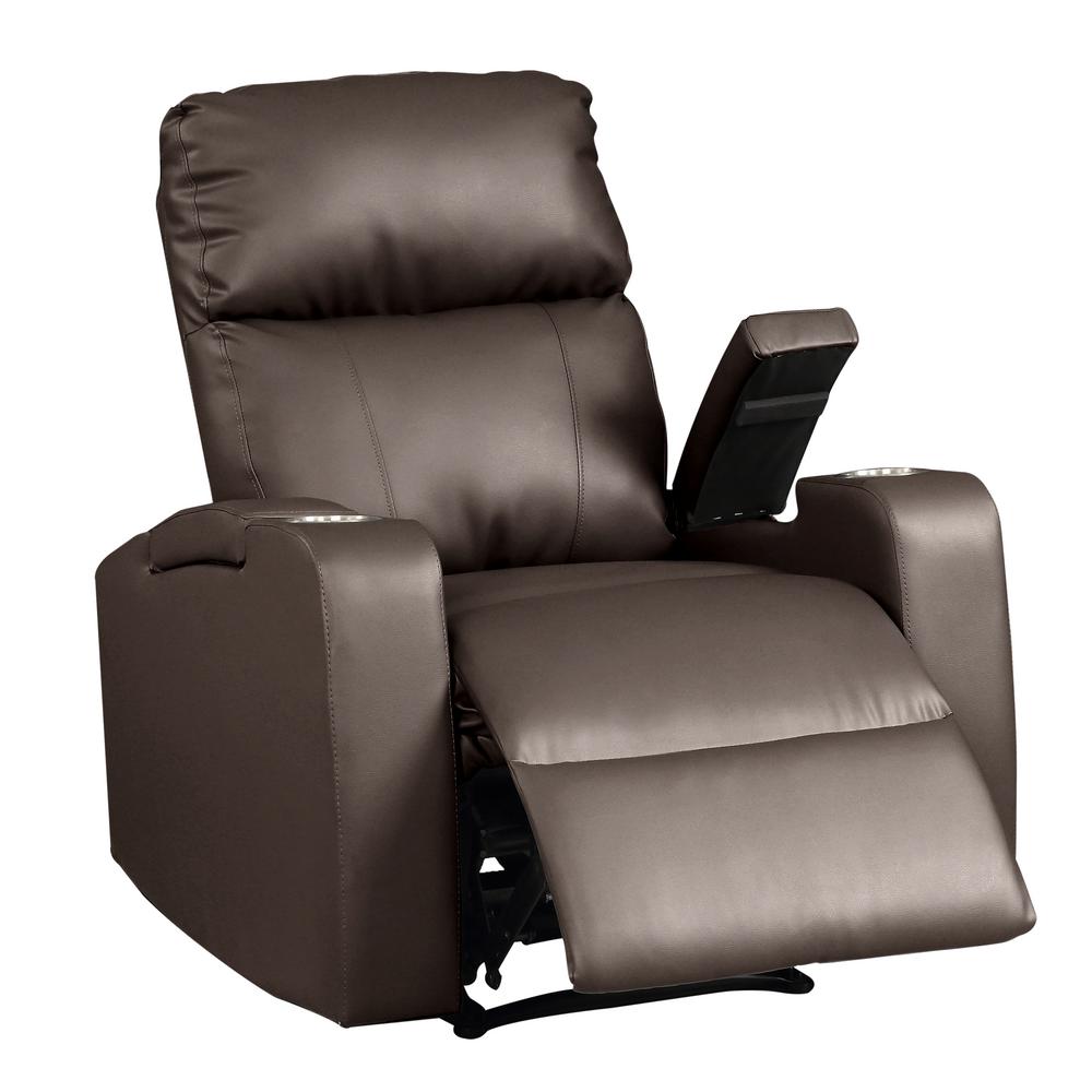 Terry Power Reclining Chair With USB Port