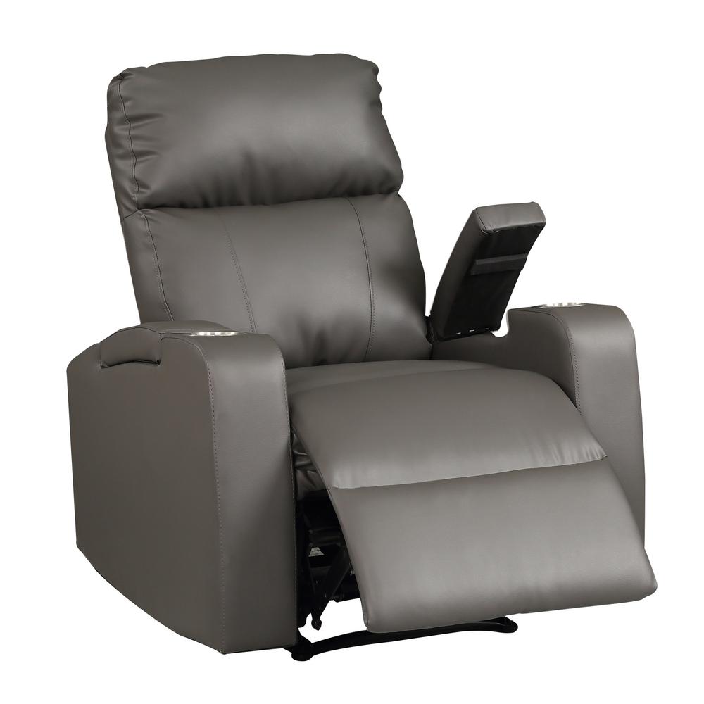 Terry Power Reclining Chair With USB Port