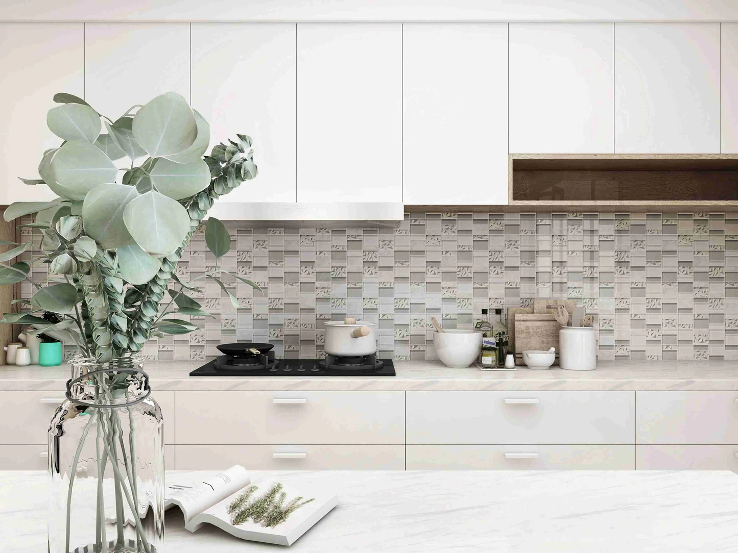 Glow Mosaic Tile