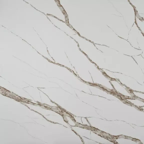 Sahara Gold Quartz Slab