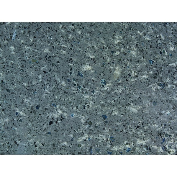 Zircon Blue Quartz Slab