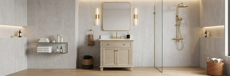 Freestanding Vanities: 2025 Designer Spec Guide