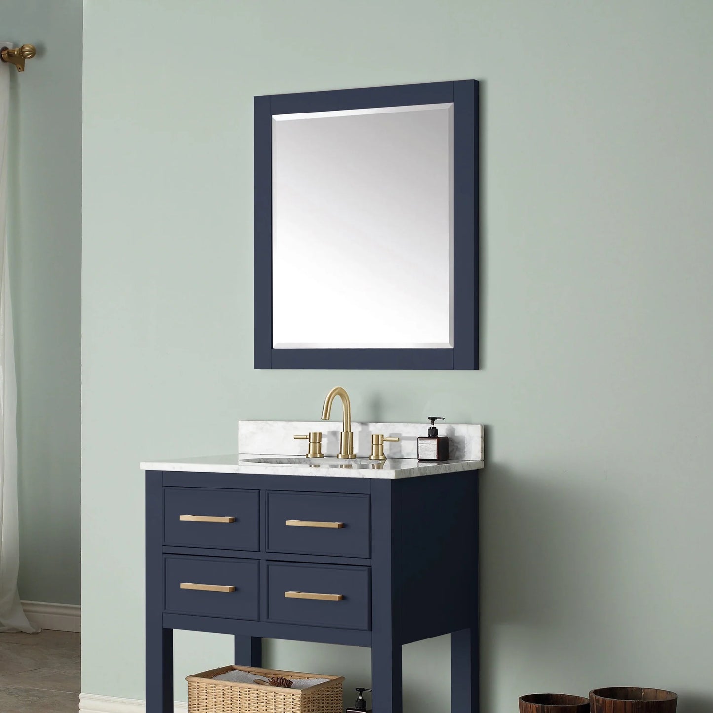 Modero Framed Mirror