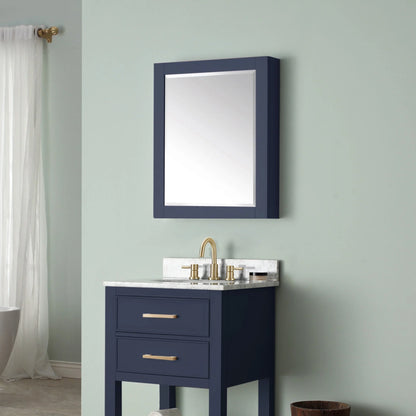 Modero Framed Mirror Medicine Cabinet