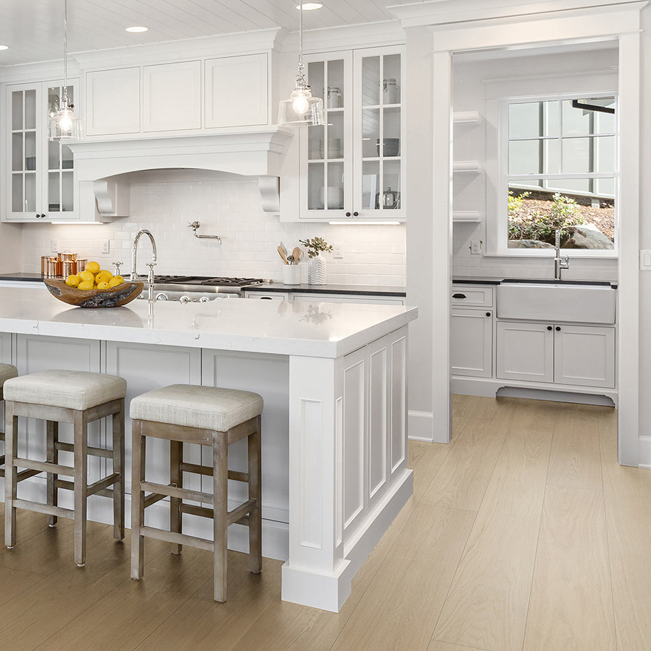 La Vie Primed Oak Amber Dusk Engineered Wood Flooring