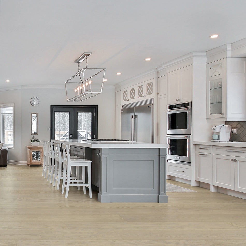 La Vie Primed Oak Opal Dawn Engineered Wood Flooring