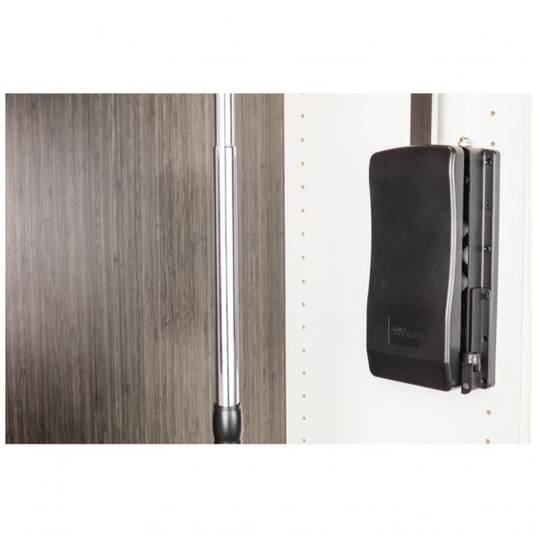 Poppy Expandable Wardrobe Lift for 21" - 24" Openings