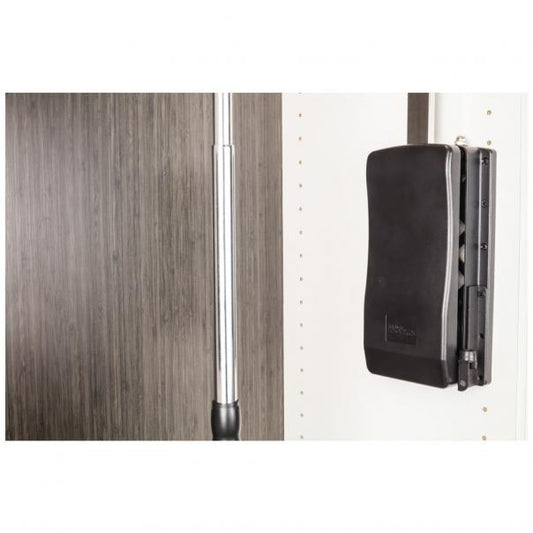 Stetson Expandable Wardrobe Lift for 25-1/2" - 35" Openings