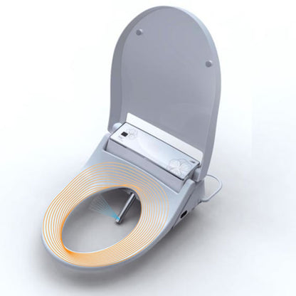 George Intelligent Toilet Seat