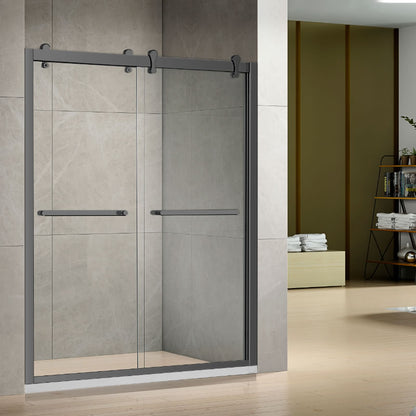 Viktor Framed Double Sliding Shower Door