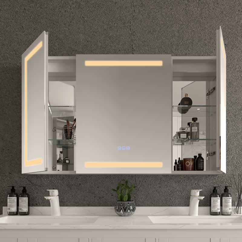 Mordecai LED Mirror Medicine Cabinet