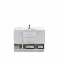 Load image into Gallery viewer, Lykke 48&quot; Freestanding Vanity
