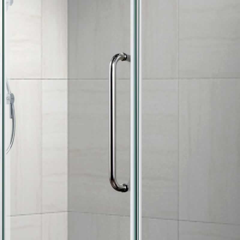 Freja Frameless Single Sliding Shower Door