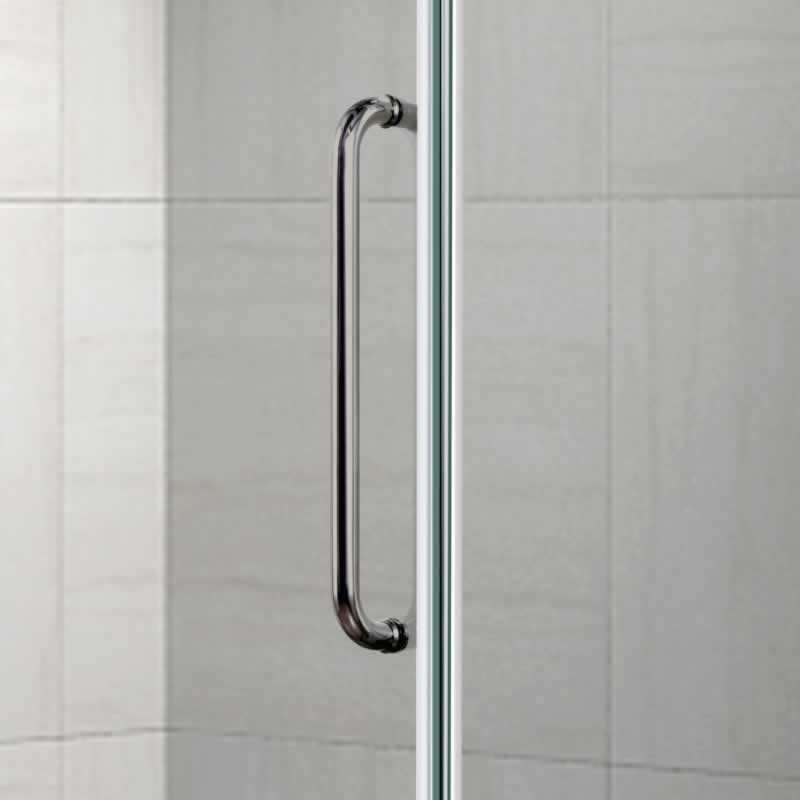 Freja Frameless Single Sliding Shower Door