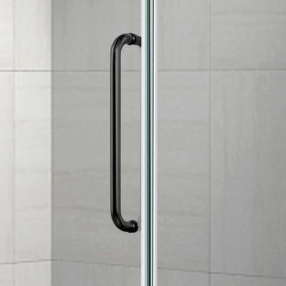 Freja Frameless Single Sliding Shower Door