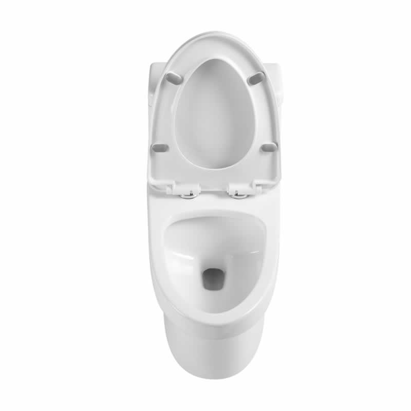 Milly One-Piece Dual-Flush Toilet