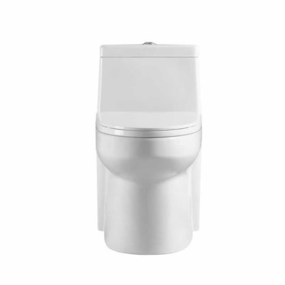 Milly One-Piece Dual-Flush Toilet