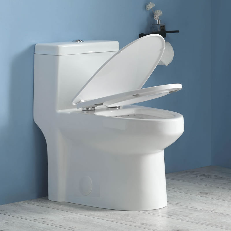 Milly One-Piece Dual-Flush Toilet