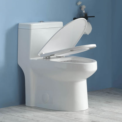 Milly One-Piece Dual-Flush Toilet