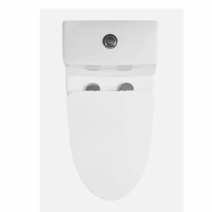 Milly One-Piece Dual-Flush Toilet