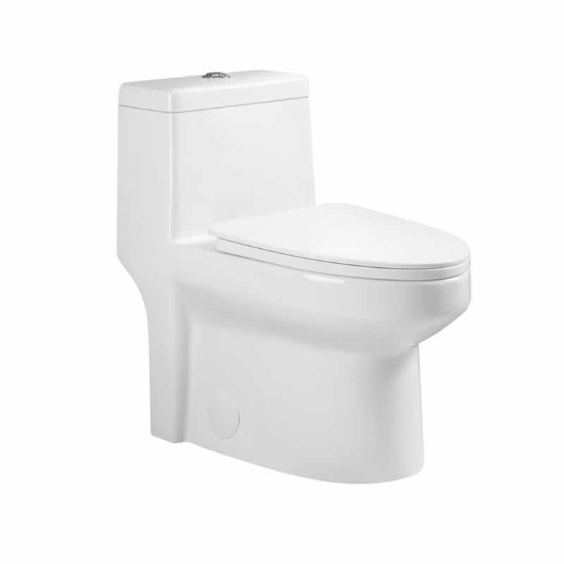 Milly One-Piece Dual-Flush Toilet