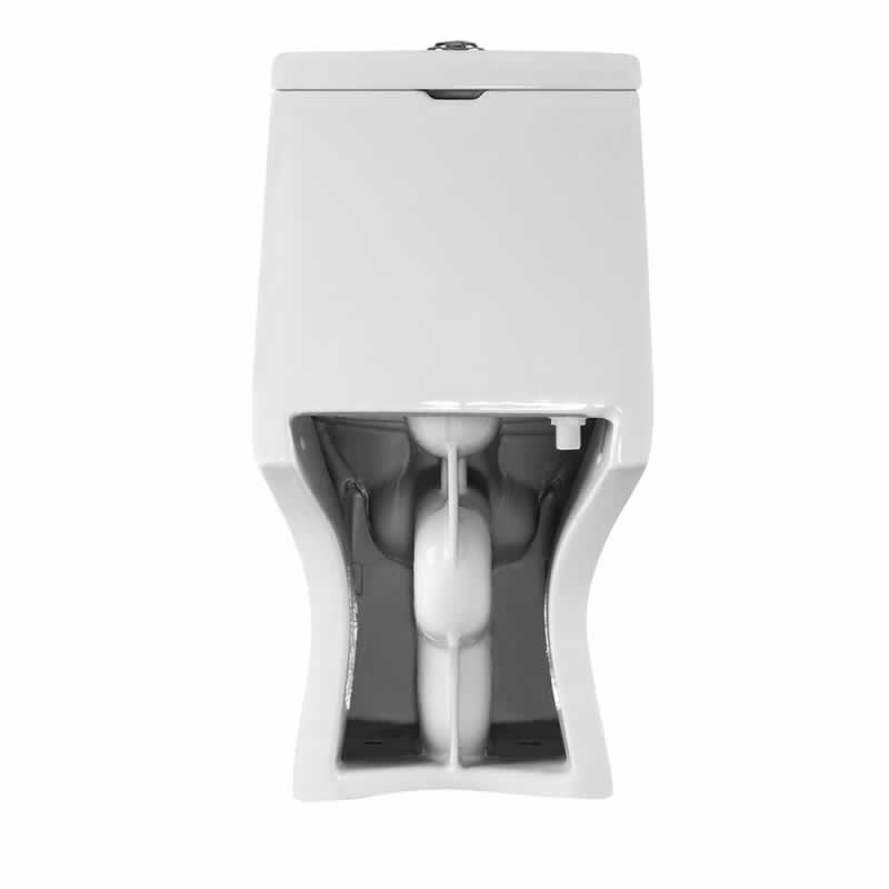 Letitia One-Piece Dual-Flush Toilet