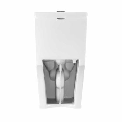 Zebulon One-Piece Dual-Flush Toilet