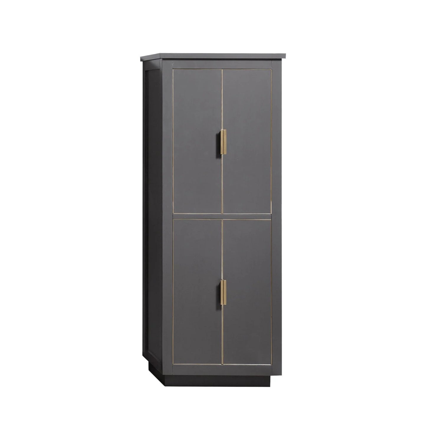 Allie 24" Freestanding Linen Cabinet