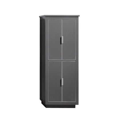 Allie 24" Freestanding Linen Cabinet