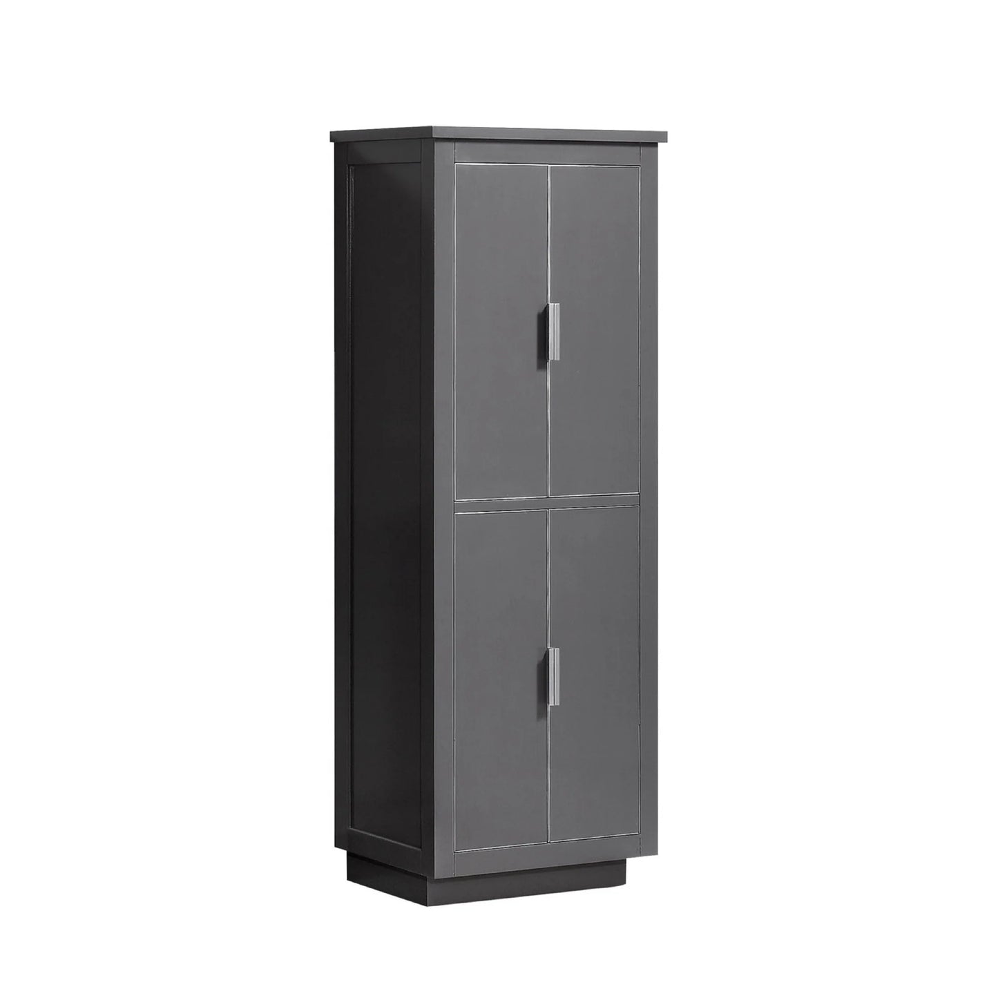 Allie 24" Freestanding Linen Cabinet