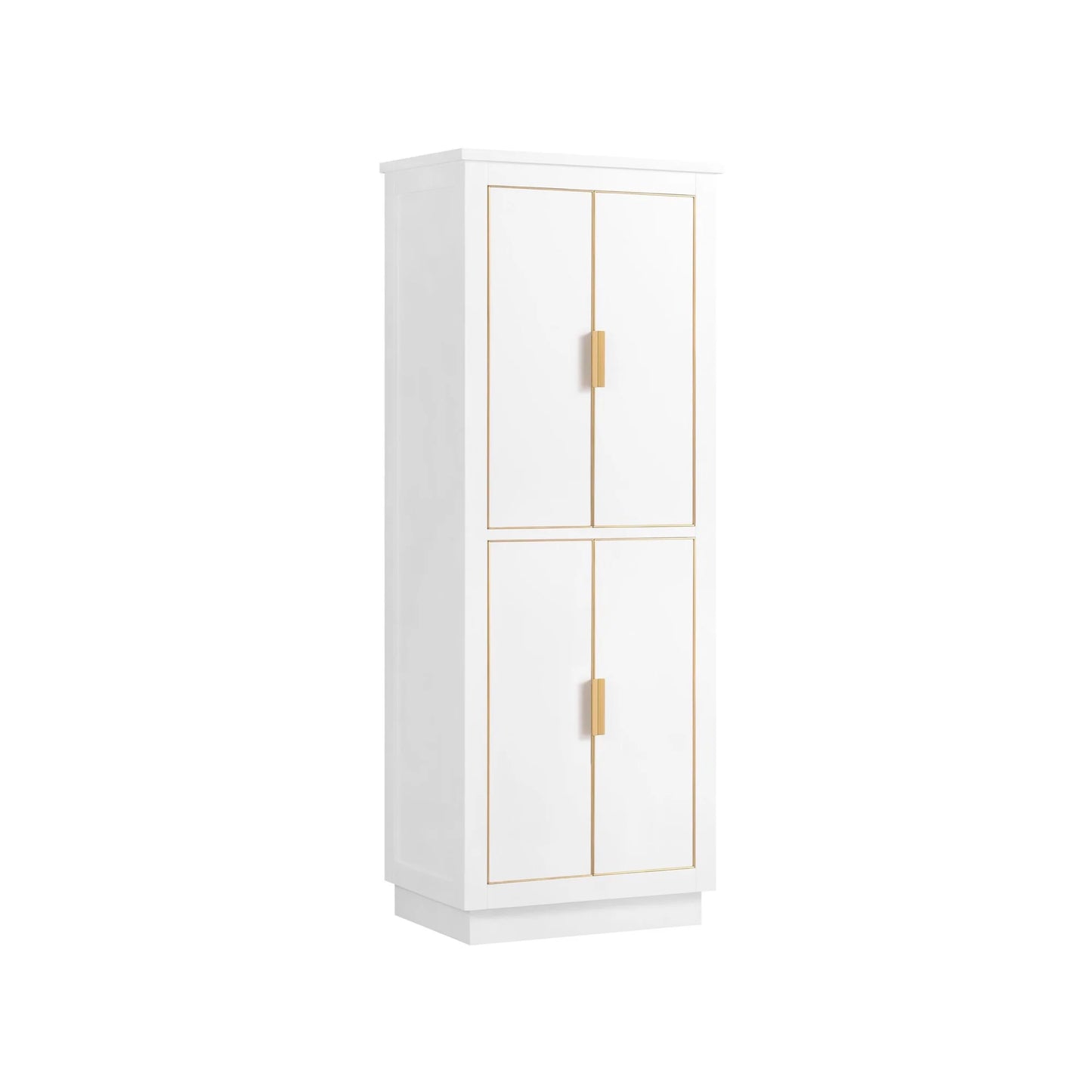 Allie 24" Freestanding Linen Cabinet