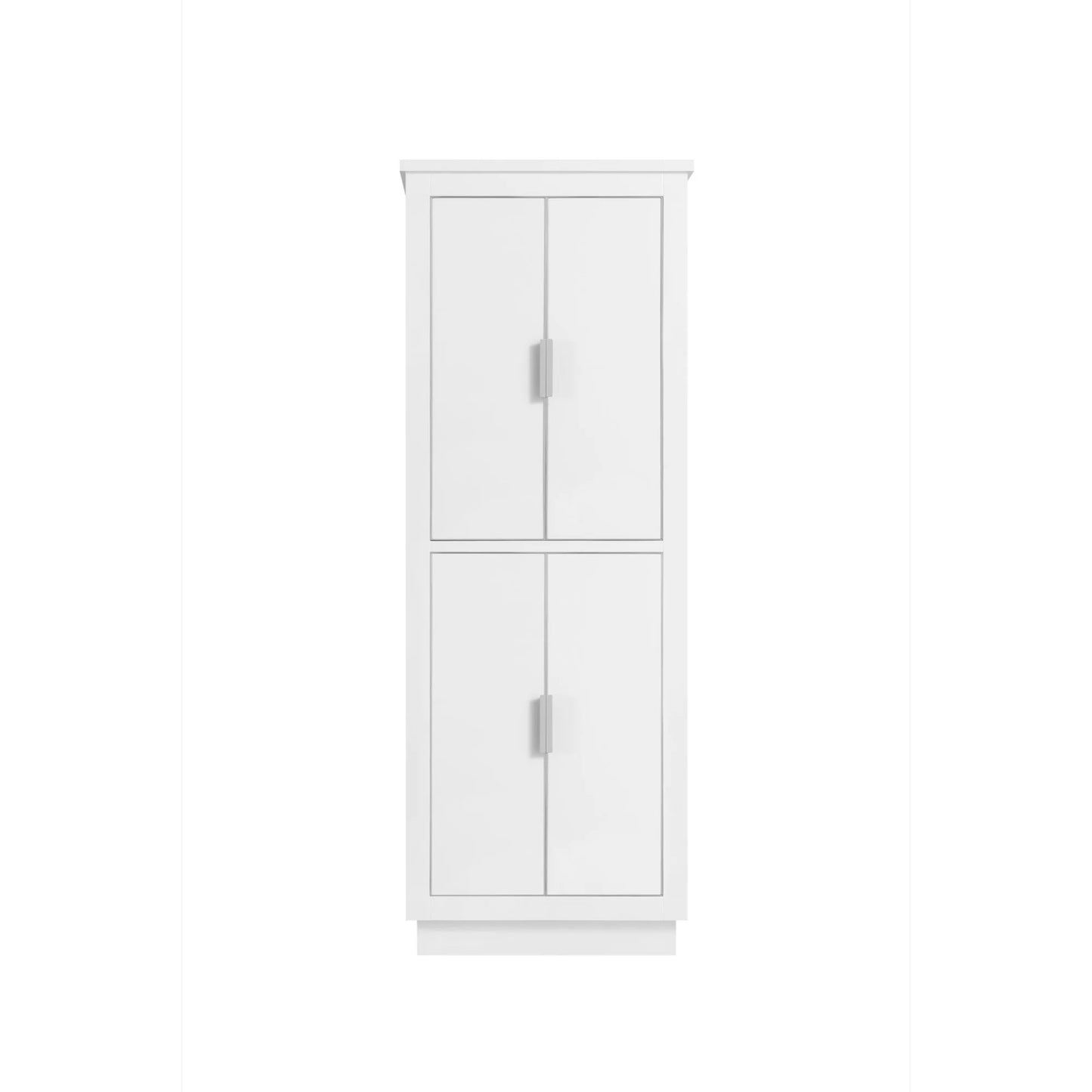 Allie 24" Freestanding Linen Cabinet